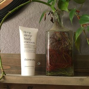 ThisWorks Deep Sleep Body Cocoon— New!
